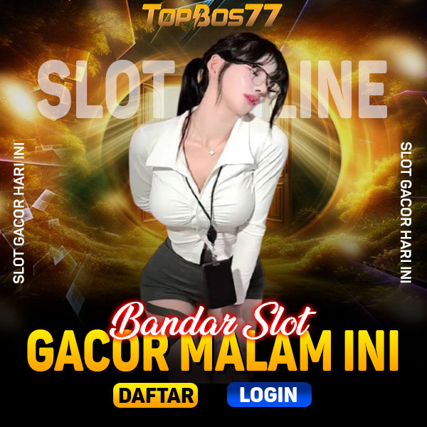 SLOT ONLINE